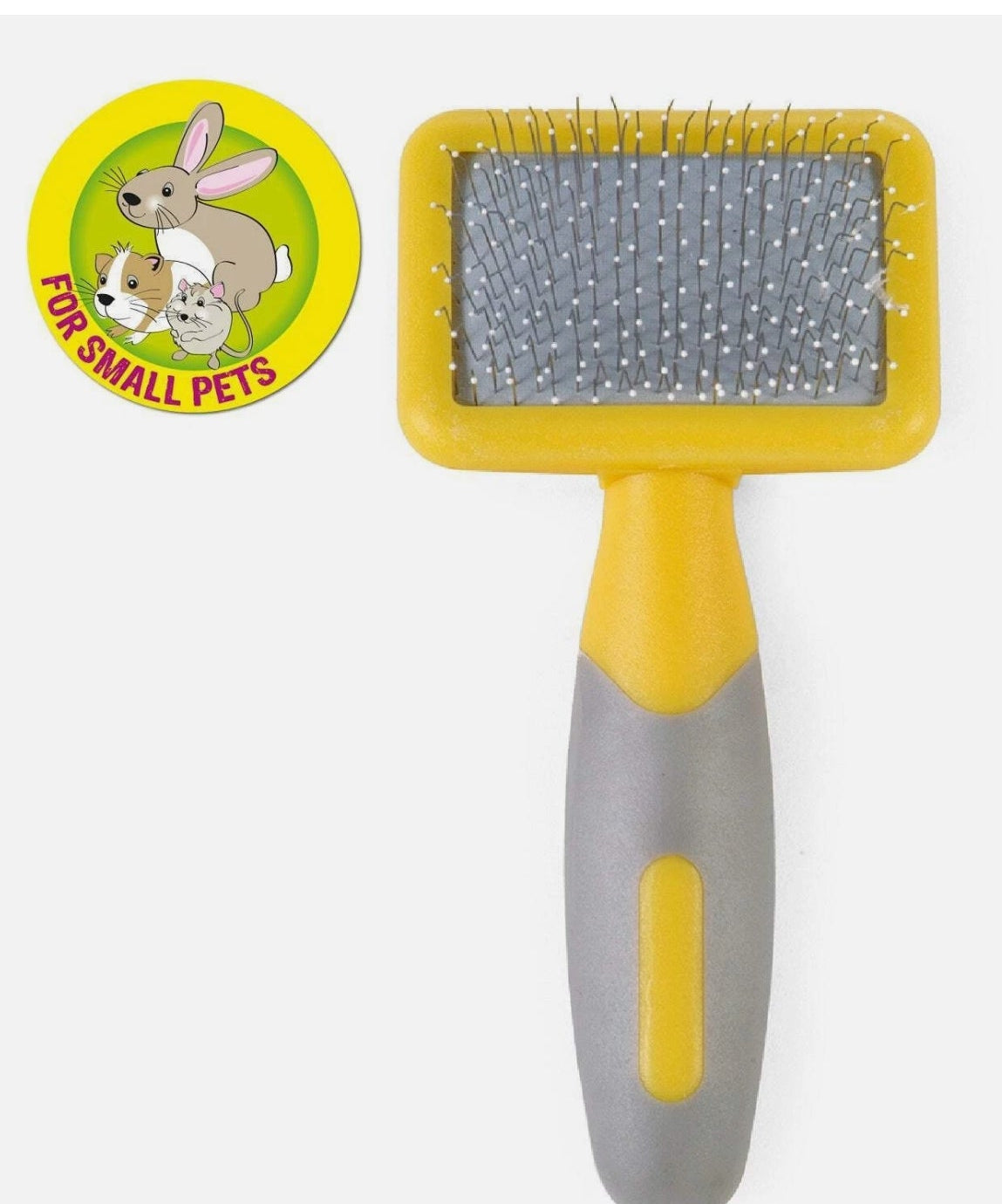 Small Animal Slicker Brush