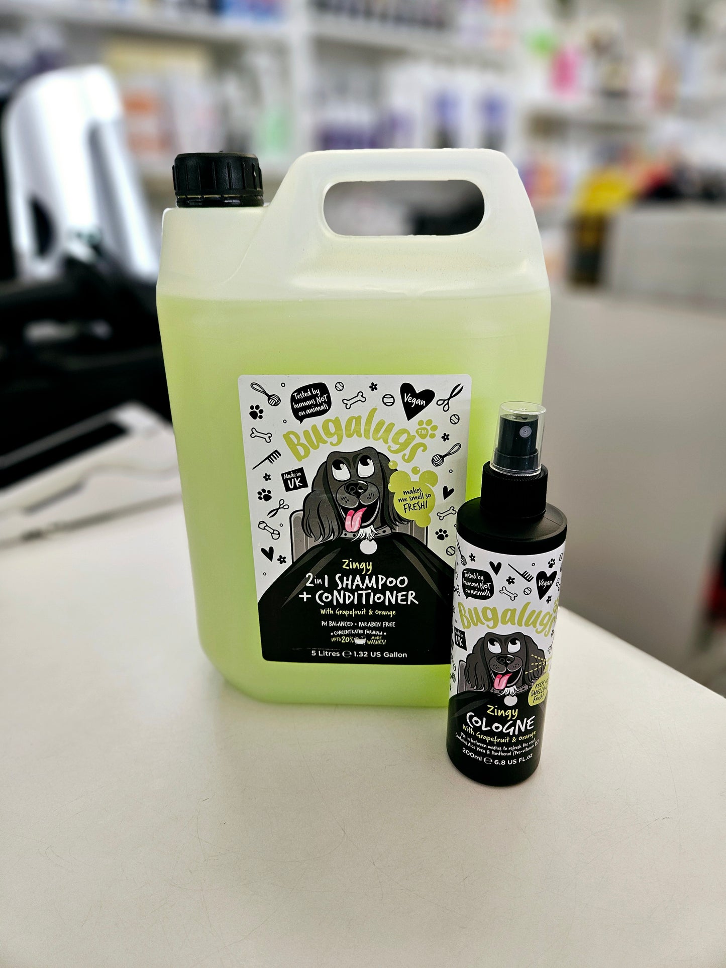 Bugalugs Colognes 200ml