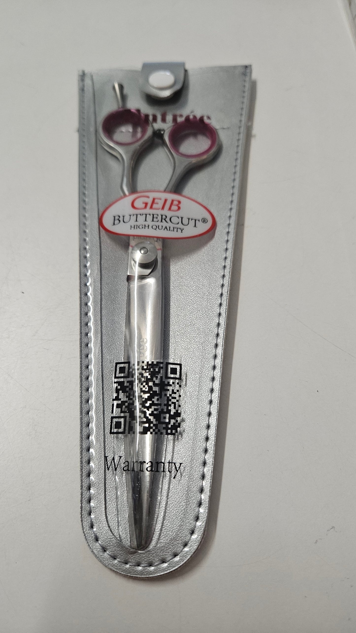 Geib Entree Straight 8.5" Scissors