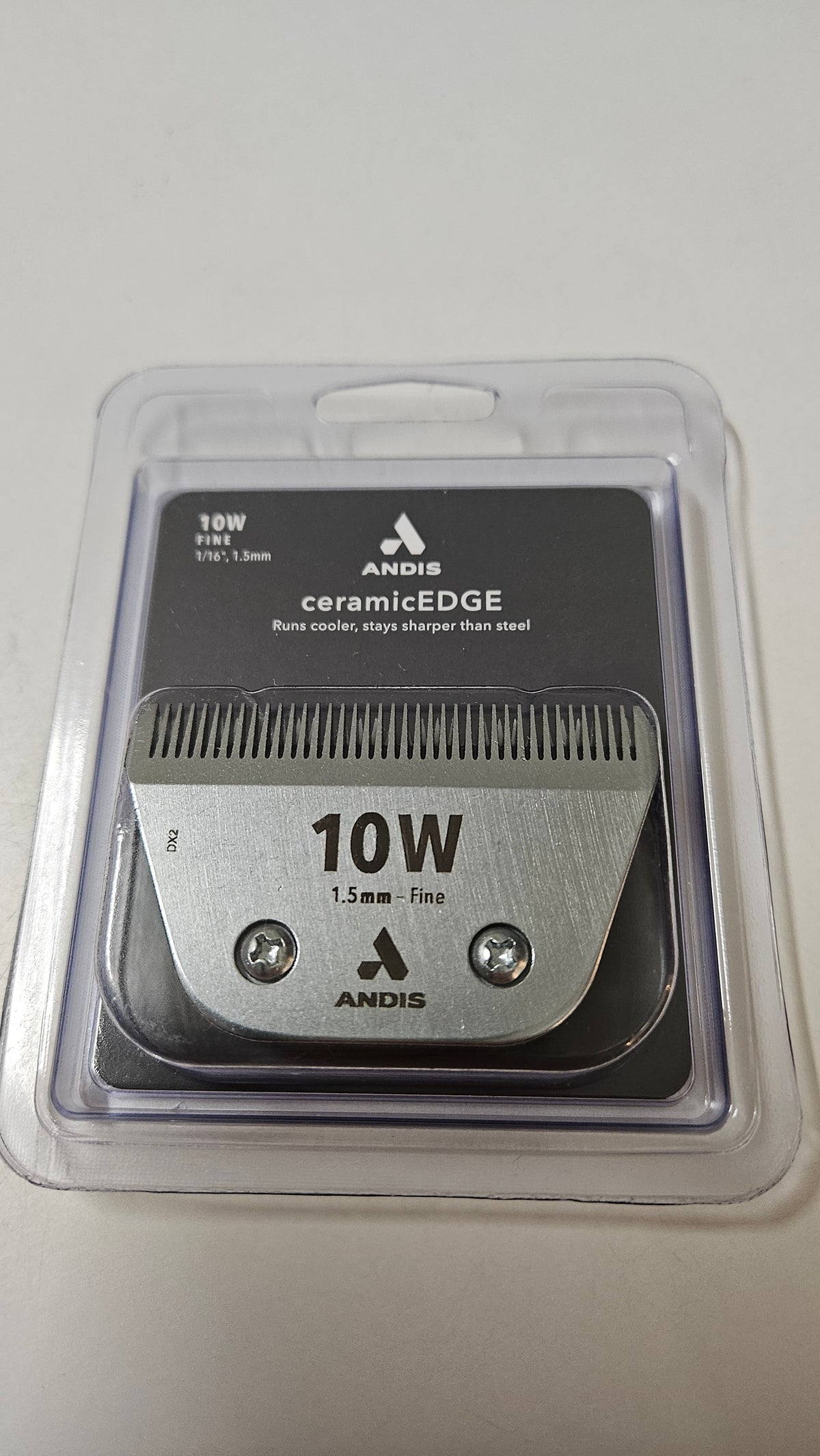 ANDIS CERAMIC Wide Blades