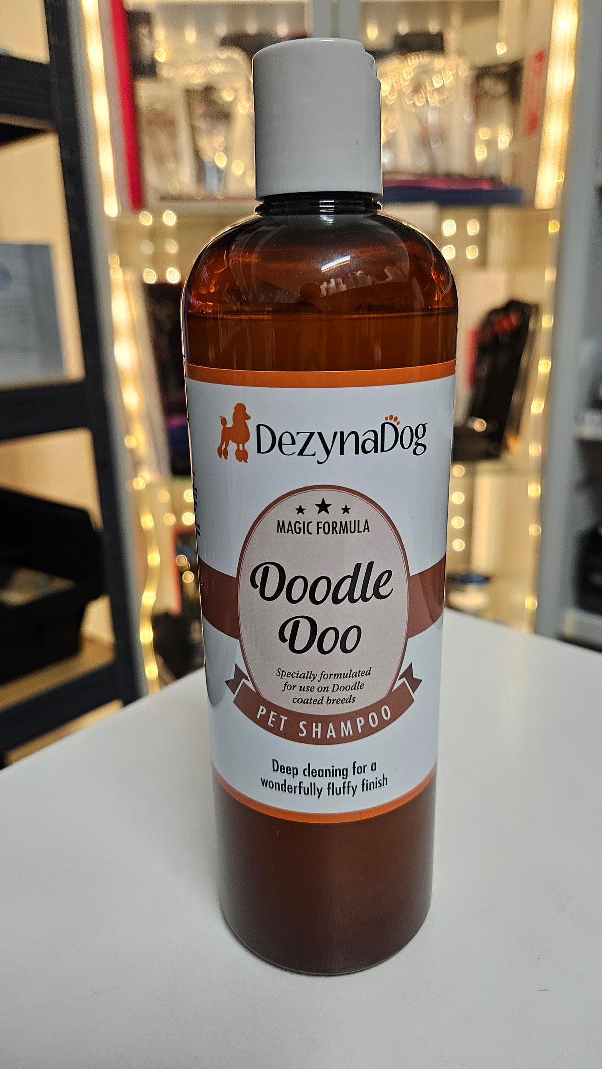 Doodle Doo Shampoo & Conditioner