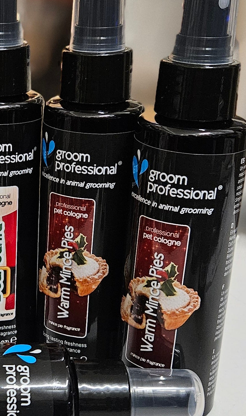 NEW Seasonal Cologne