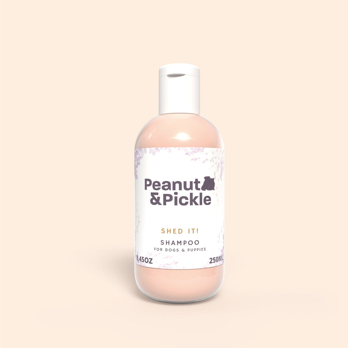 SHED IT! Shampoo - Peanut & Pickle