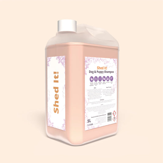SHED IT! Shampoo - Peanut & Pickle
